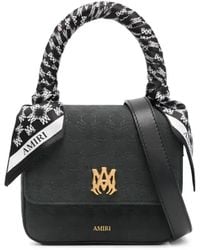 Amiri - Micro Ma Tote Bag - Lyst
