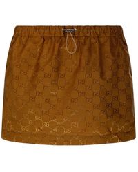 Gucci - Skirts - Lyst
