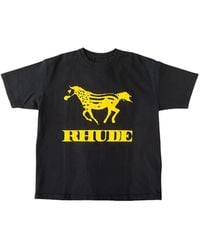 Rhude - T-Shirts & Vests - Lyst