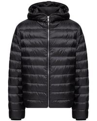Moncler - Outerwears Black - Lyst