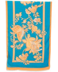 Etro - Winter Scarves - Lyst