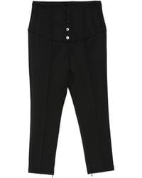 Jacquemus - Trousers - Lyst