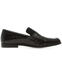 Vagabond Shoemakers - Brandi Crinkled-Finish Loafers - Lyst