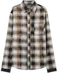 Palm Angels - Shirts - Lyst