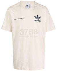 adidas T-shirts for Men | Black Friday Sale up to 71% | Lyst