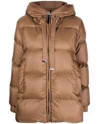 Max Mara Padded and down jackets for Women | Online Sale up to 40% off |  Lyst