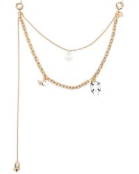 Vivetta - Charm-Embelished Chains - Lyst