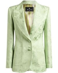 Etro - Jackets - Lyst