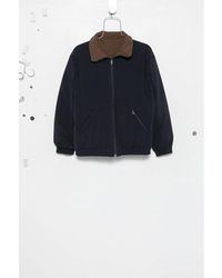 Prada - Zip-Up Reversible Puffer Jacket - Lyst