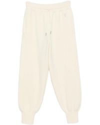 Ami Paris - Ami De Coeur Drawstring Track Pants - Lyst