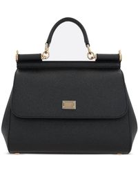 Dolce & Gabbana - The Large 'Sicily' Handbag - Lyst