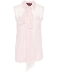Gucci - Tops - Lyst