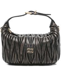 Miu Miu - Shoulder Bags - Lyst
