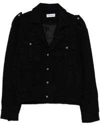 Ernest W. Baker - Buttoned Flap-Pocket Jacket - Lyst