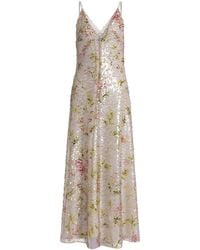 Alberta Ferretti - Maxi Dresses - Lyst