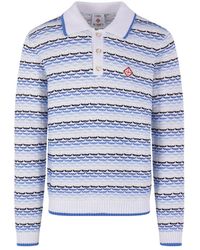 CASABLANCA - Polo Shirts - Lyst