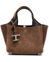 Tod's - Mini Bags - Lyst