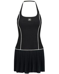 Amiri - Ma Pleated Dress - Lyst