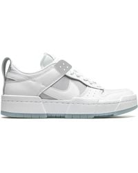 Nike Dunk Low Disrupt Trainers - White