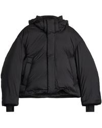 Y-3 - Short Puffer Jacket - Lyst