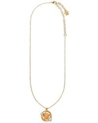 Versace - Necklaces - Lyst