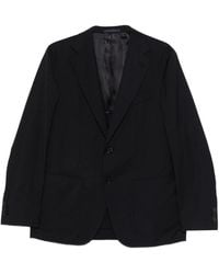 Caruso - Aida Notched-Lapel Blazer - Lyst