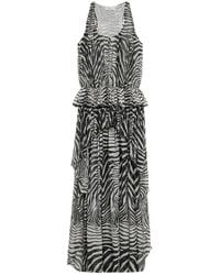 Blumarine - Maxi Dresses - Lyst