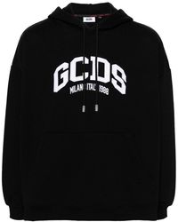Gcds - Sweatshirt With Logo - Lyst