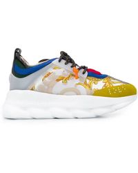 mens versace trainers sale