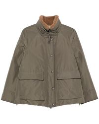 Brunello Cucinelli - Jackets - Lyst