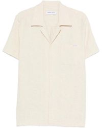 Maison Labiche - Logo-Patch Shirt - Lyst