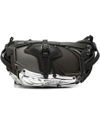 Innerraum - Sculptural-Shell Carabiner Belt Bag - Lyst