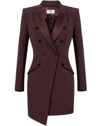 Elisabetta Franchi - Dresses - Lyst