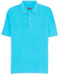 Isaia - Polo Shirts - Lyst