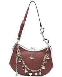 Vivienne Westwood - Charm-Embellished Tote Bag - Lyst