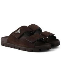 Prada - Sandals - Lyst