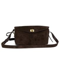 Balenciaga - Medium Le 7 Adjustable-Strap Cross Body Bag - Lyst