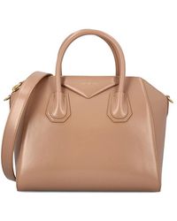 Givenchy - Neutrals Tote Bags - Lyst