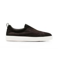 Santoni - Sneakers - Lyst