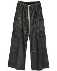 Rick Owens - Wide Jeans - Lyst