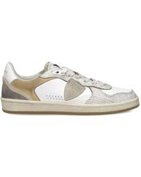 Philippe Model - Sneakers White - Lyst