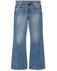 RE/DONE - Denim - Lyst