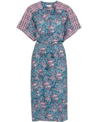 Louise Misha - Chill Floral-Print Maxi Dress - Lyst