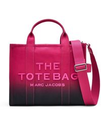 Marc Jacobs - The Ombre Canvas Medium Tote Bag - Lyst