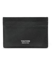 Tom Ford - Wallets & Cardholders - Lyst