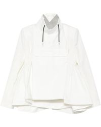 Sacai - Jackets - Lyst