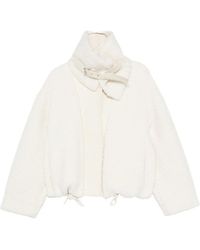 Sportmax - Filtro Zip-Fastening Jacket - Lyst