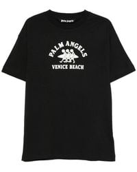 Palm Angels - T-Shirts & Vests - Lyst