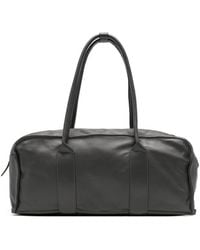 GIMAGUAS - Claudia Leather Shoulder Bag - Lyst