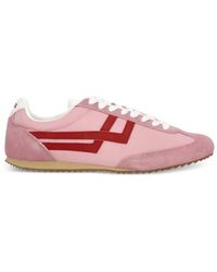 Pro Keds - Racer77 Striped Sneakers - Lyst